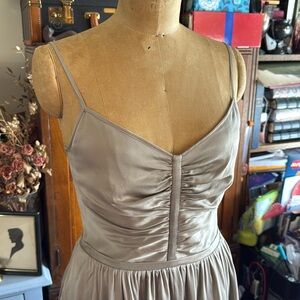 Banana Republic Silk Dress